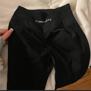 Alphalete leggings